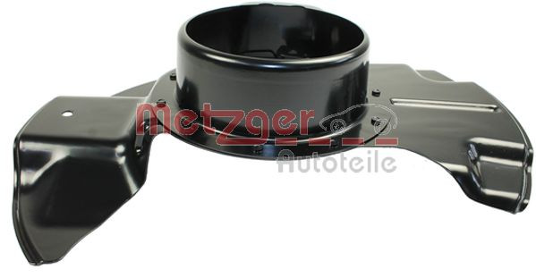 METZGER Spritzblech, Bremsscheibe